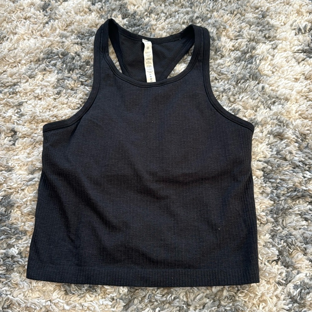Lululemon tank top - size 8